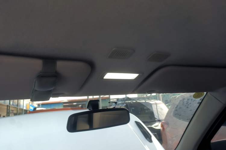 Used Geely Galaxy Panda 2024 200km Panda Kart Headliner