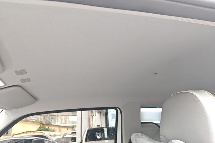 Used Geely Galaxy Panda 2024 Panda Mini 200km Endurance Bear Headliner