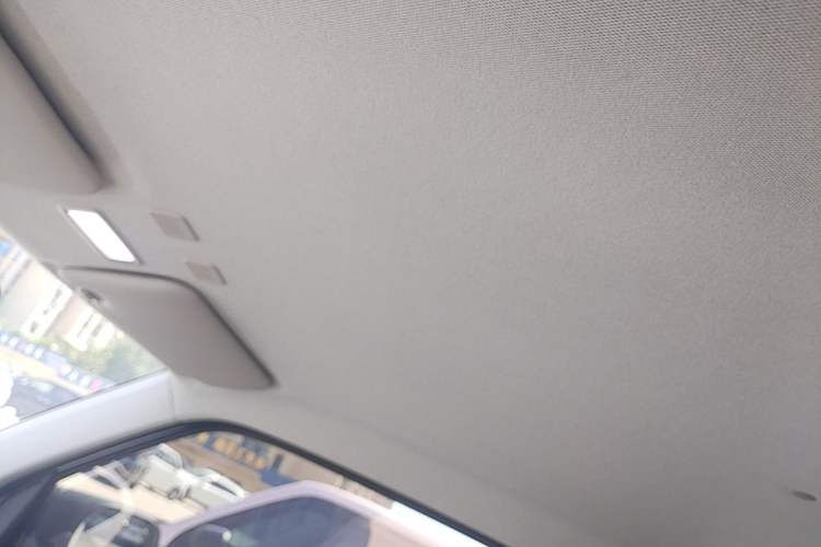 Used Geely Galaxy Panda 2024 Panda Mini 200km Endurance Bear Headliner