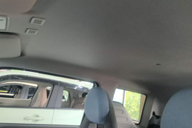 Used Geely Galaxy Panda 2024 Panda Mini 200km Longteng PRO Edition Headliner