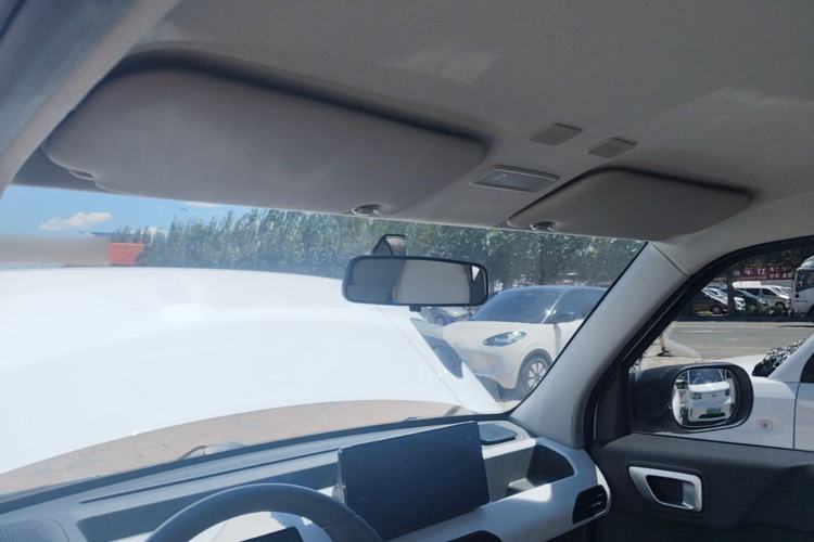 Used Geely Galaxy Panda 2024 200km Panda Kart Headliner