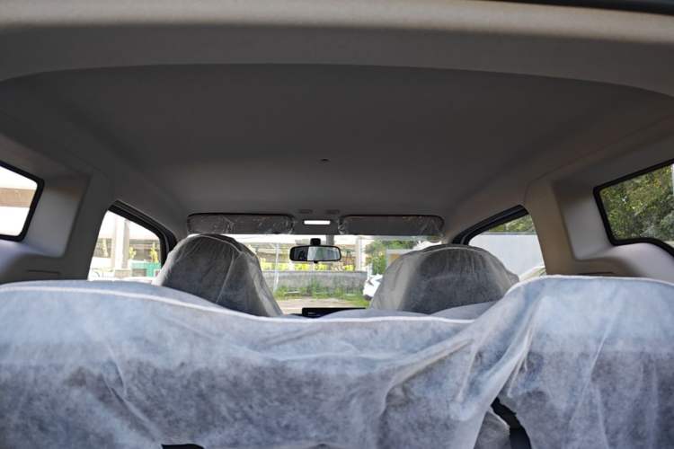 Used Geely Galaxy Panda 2024 Panda Mini 200km Endurance Bear Headliner