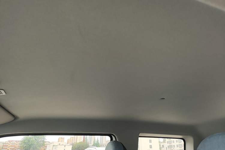 Used Geely Galaxy Panda 2024 Panda Mini 200km Endurance Bear Headliner