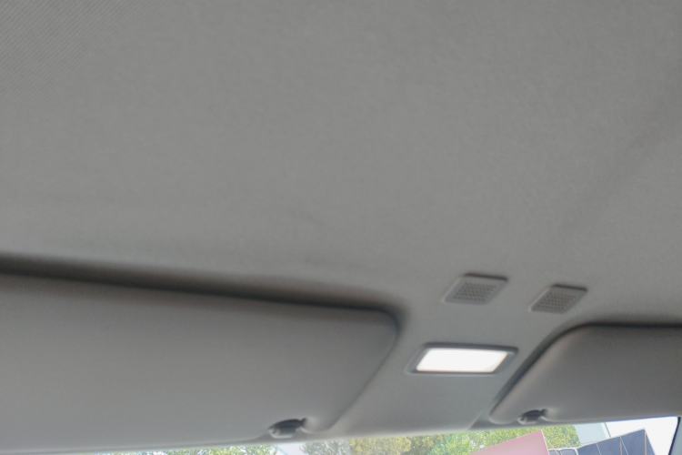 Used Geely Galaxy Panda 2024 Panda Mini 200km Endurance Bear Headliner