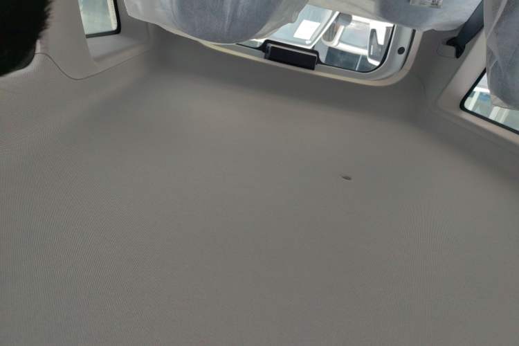 Used Geely Galaxy Panda 2024 Panda Mini 200km Endurance Bear Headliner
