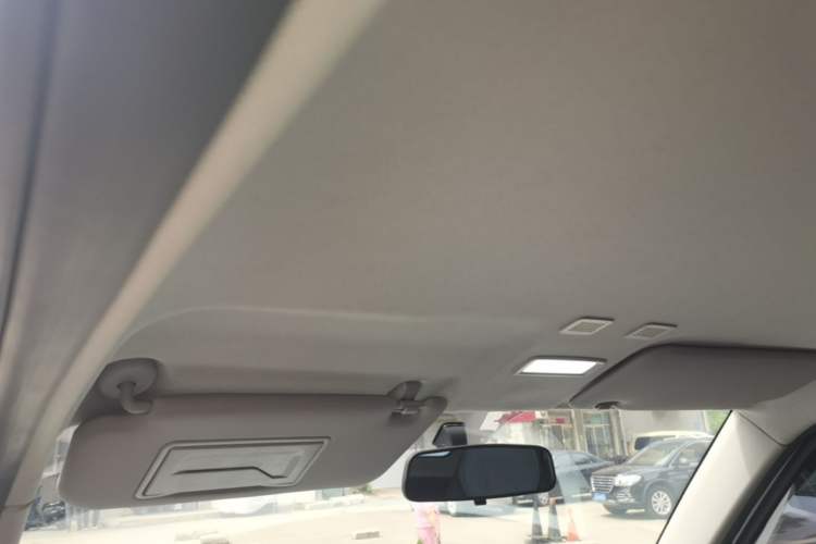 Used Geely Galaxy Panda 2024 Panda Mini 200km Longteng PRO Edition Headliner