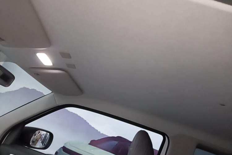 Used Geely Galaxy Panda 2024 200km Panda Rider Headliner