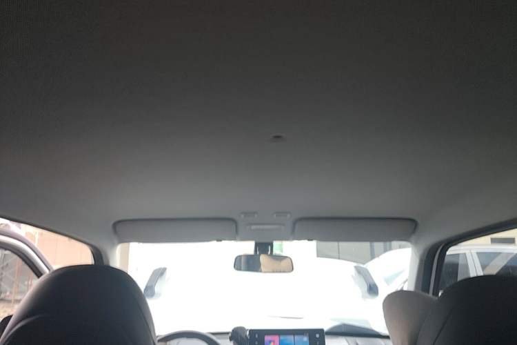 Used Geely Galaxy Panda 2024 200km Panda Rider Headliner
