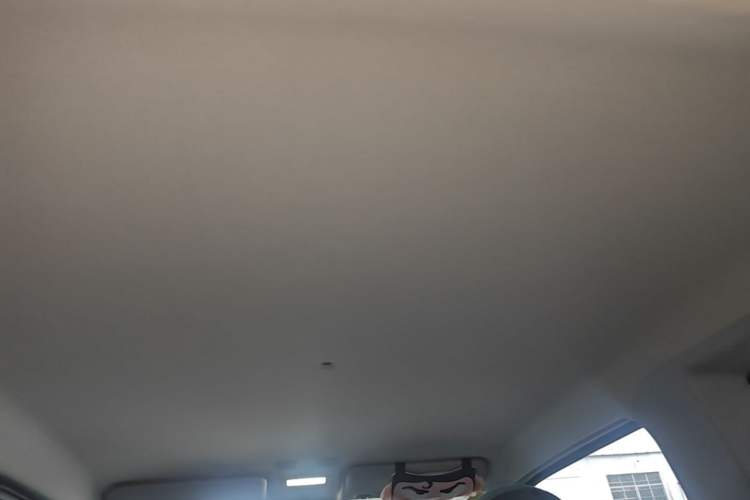 Used Geely Galaxy Panda 2024 Panda Mini 200km Endurance Bear Headliner