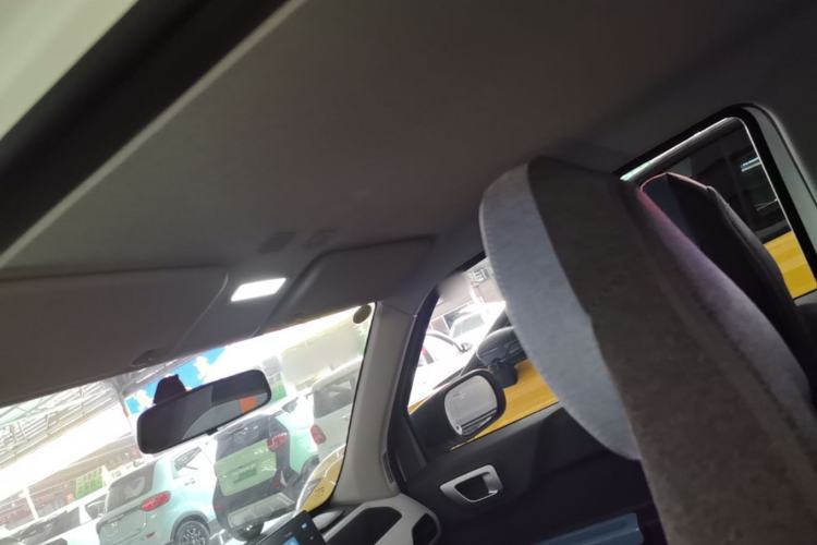 Used Geely Galaxy Panda 2024 Panda Mini 200km Endurance Bear Headliner
