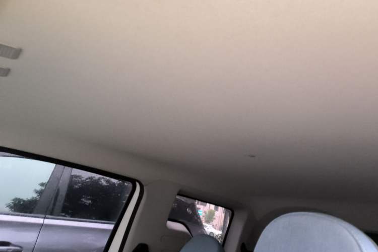 Used Geely Galaxy Panda 2024 Panda Mini 200km Endurance Bear Headliner