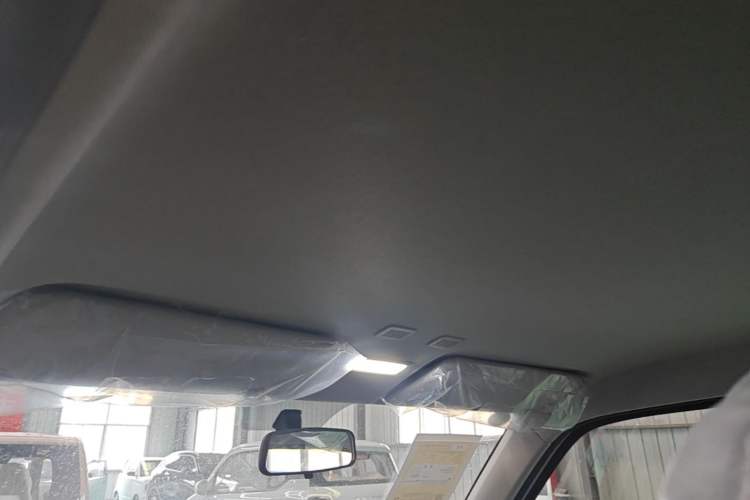 Used Geely Galaxy Panda 2024 Panda Mini 200km Longteng PRO Edition Headliner