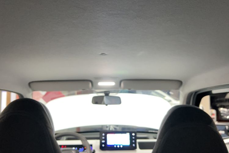 Used Geely Galaxy Panda 2024 Panda Mini 200km Endurance Bear Headliner