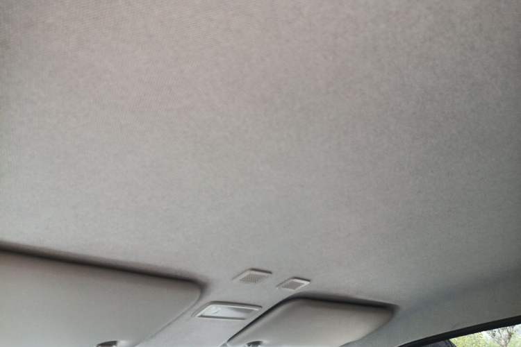 Used Geely Galaxy Panda 2024 Panda Mini 200km Endurance Bear Headliner