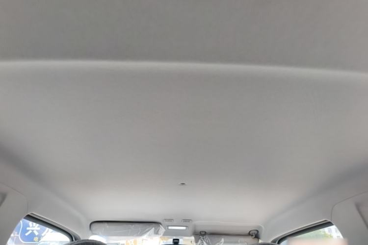Used Geely Galaxy Panda 2024 Panda Mini 200km Endurance Bear Headliner