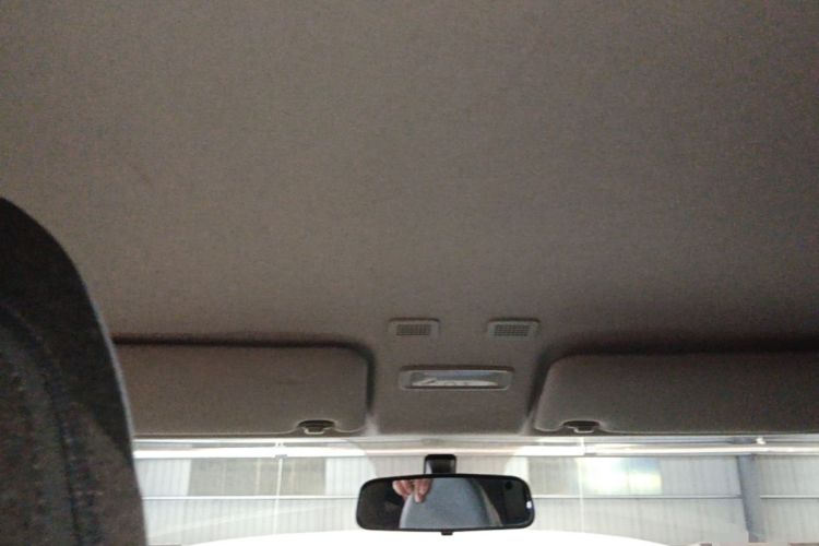Used Geely Galaxy Panda 2024 Facelifted Panda Mini 200km Dragon Edition Headliner