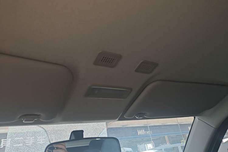 Used Geely Galaxy Panda 2024 Panda Mini 200km Endurance Bear Headliner