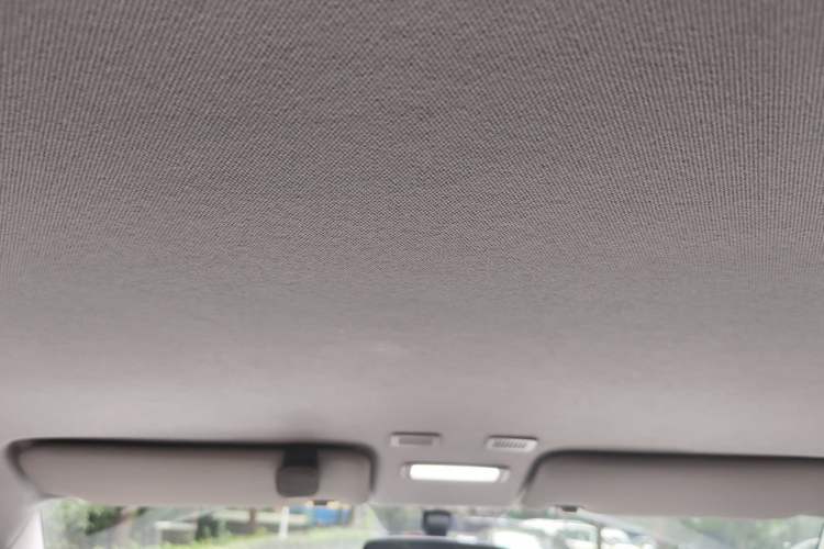 Used Geely Galaxy Panda 2024 200km Panda Rider Headliner