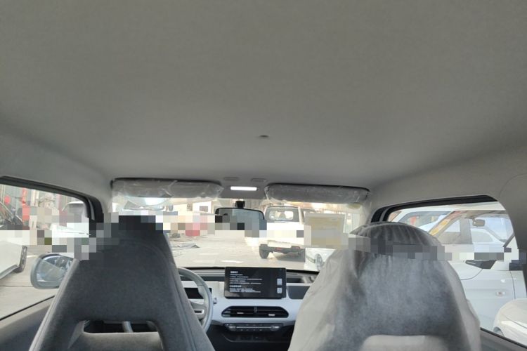 Used Geely Galaxy Panda 2024 Panda Mini 200km Endurance Bear Headliner