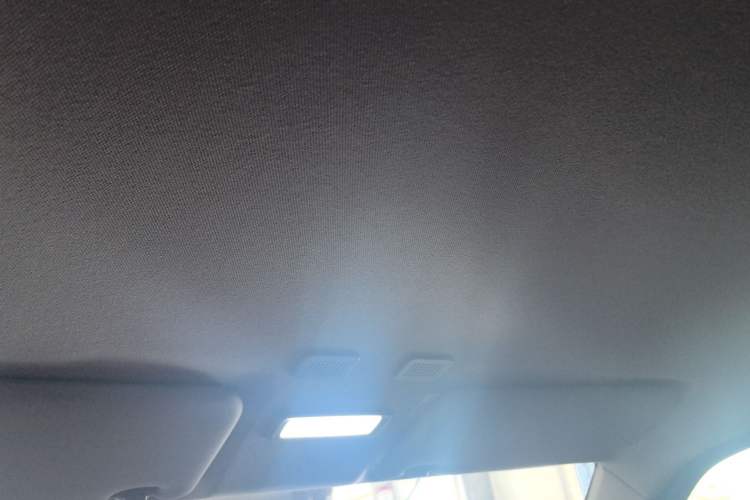 Used Geely Galaxy Panda 2024 Panda Mini 200km Endurance Bear Headliner
