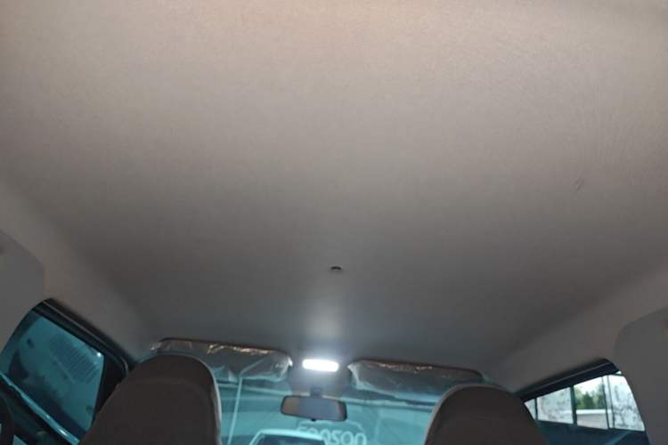 Used Geely Galaxy Panda 2024 Panda Mini 200km Endurance Bear Headliner
