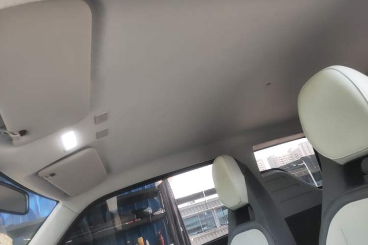 Used Geely Galaxy Panda 2024 200km Panda Kart Headliner