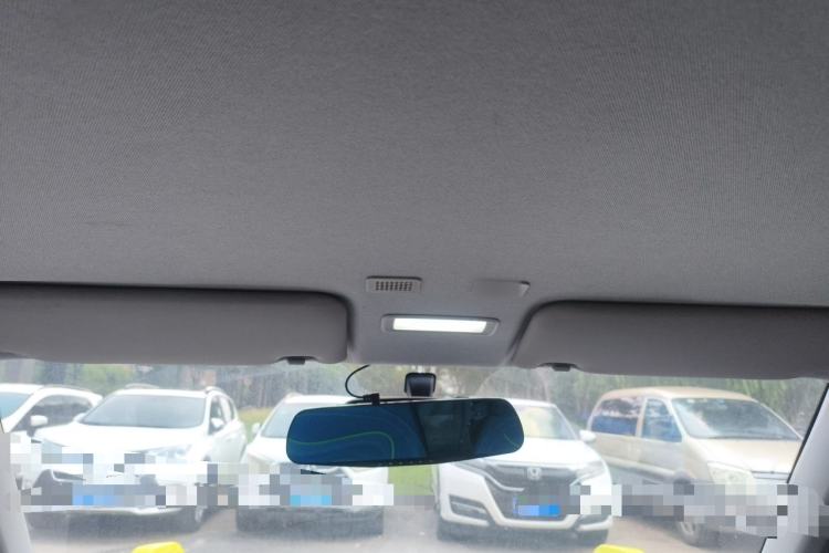 Used Geely Galaxy Panda 2024 200km Panda Rider Headliner