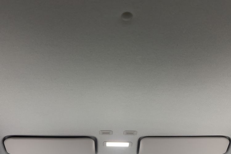 Used Geely Galaxy Panda 2024 Panda Mini 200km Endurance Bear Headliner