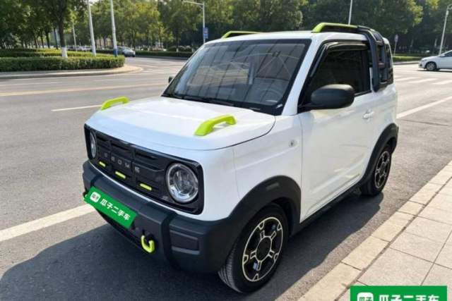 Used Geely Galaxy Panda 2024 200km Panda Rider