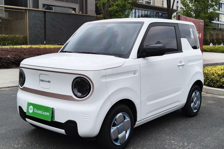 Used Geely Galaxy Panda 2024 Panda Mini 200km Endurance Bear Guazi used car, China used car export, Used car for sale, Used  cars, Cheapest cars for sale