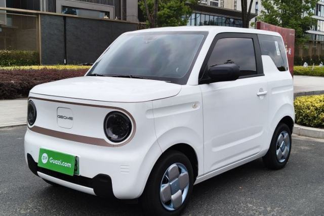 Used Geely Galaxy Panda 2024 Panda Mini 200km Endurance Bear