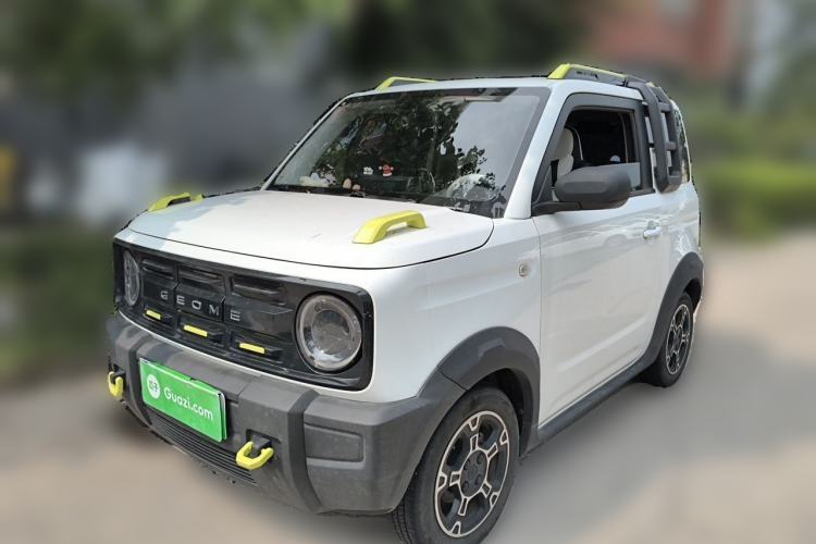 Used Geely Galaxy Panda 2024 200km Panda Rider Guazi used car, China used car export, Used car for sale, Used cars, Cheapest cars for sale