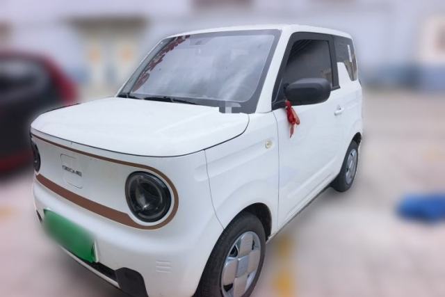 Used Geely Galaxy Panda 2024 Panda Mini 200km Endurance Bear