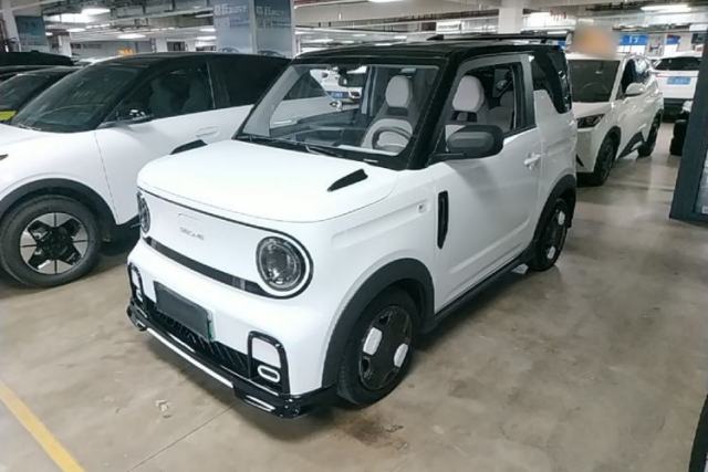 Used Geely Galaxy Panda 2024 200km Panda Kart