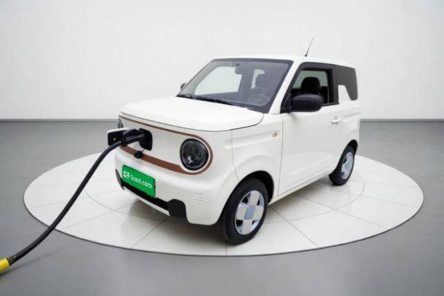 Used Geely Galaxy Panda 2024 Panda Mini 200km Endurance Bear