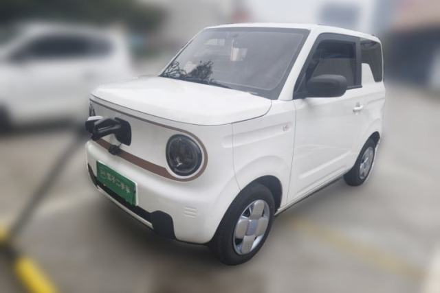 Used Geely Galaxy Panda 2024 Panda Mini 200km Endurance Bear