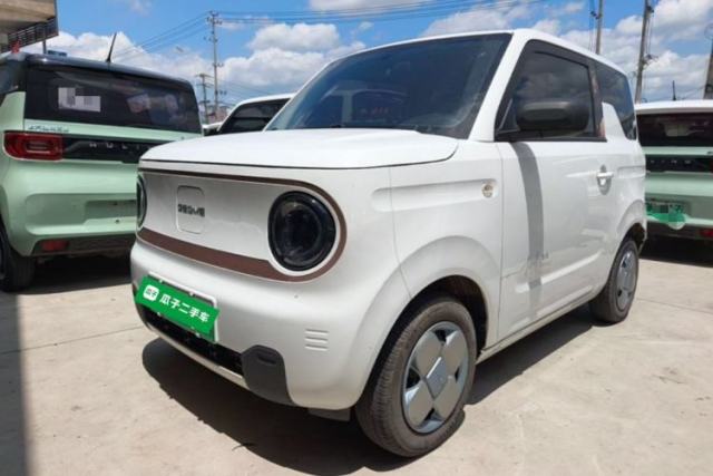 Used Geely Galaxy Panda 2024 Panda Mini 200km Endurance Bear