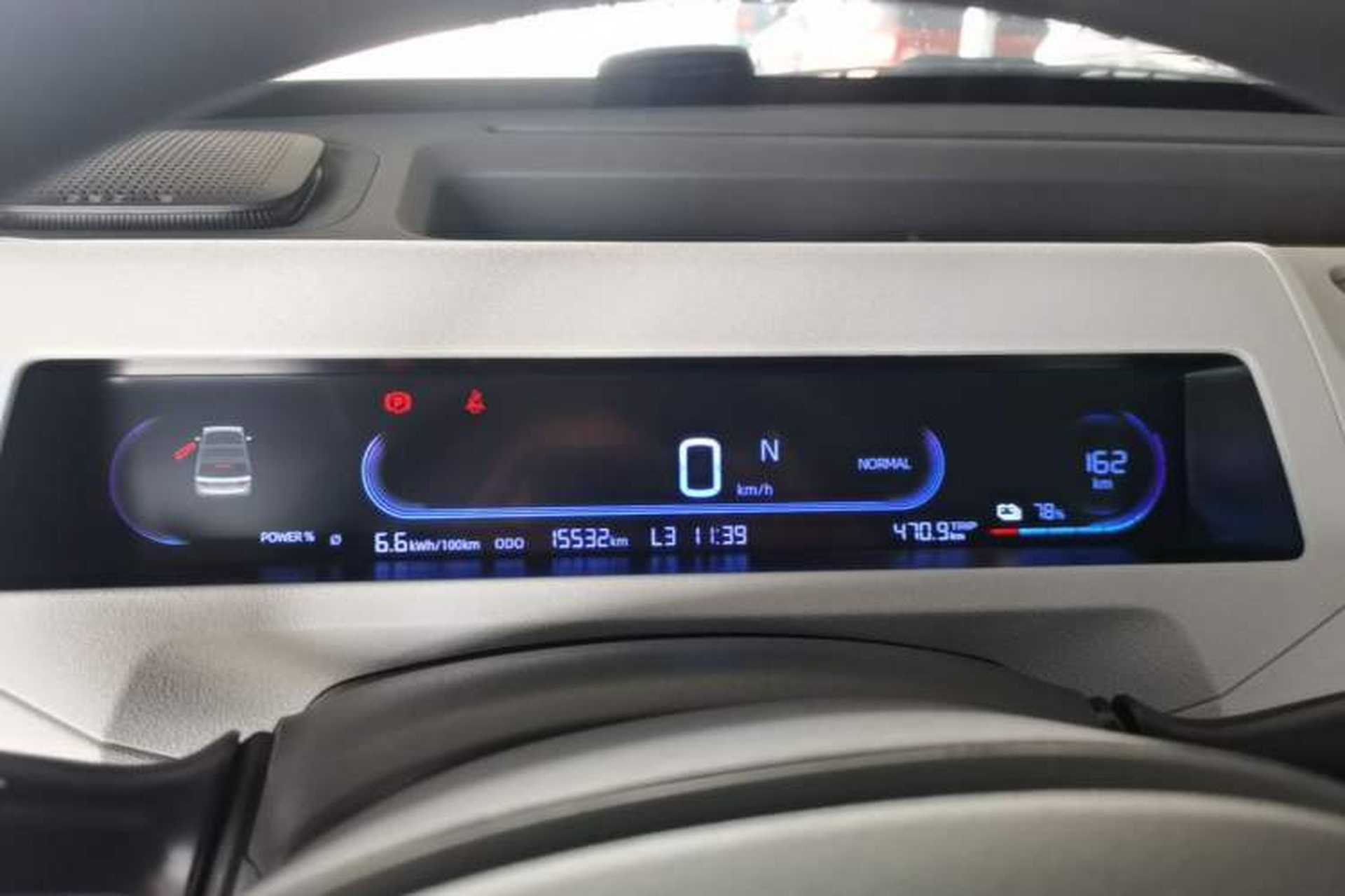 Used Geely Galaxy Panda 2024 Panda Mini 200km Endurance Bear Instrument Cluster