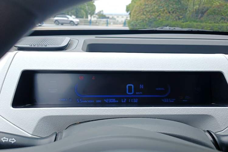 Used Geely Galaxy Panda 2024 Panda Mini 200km Endurance Bear Instrument Cluster