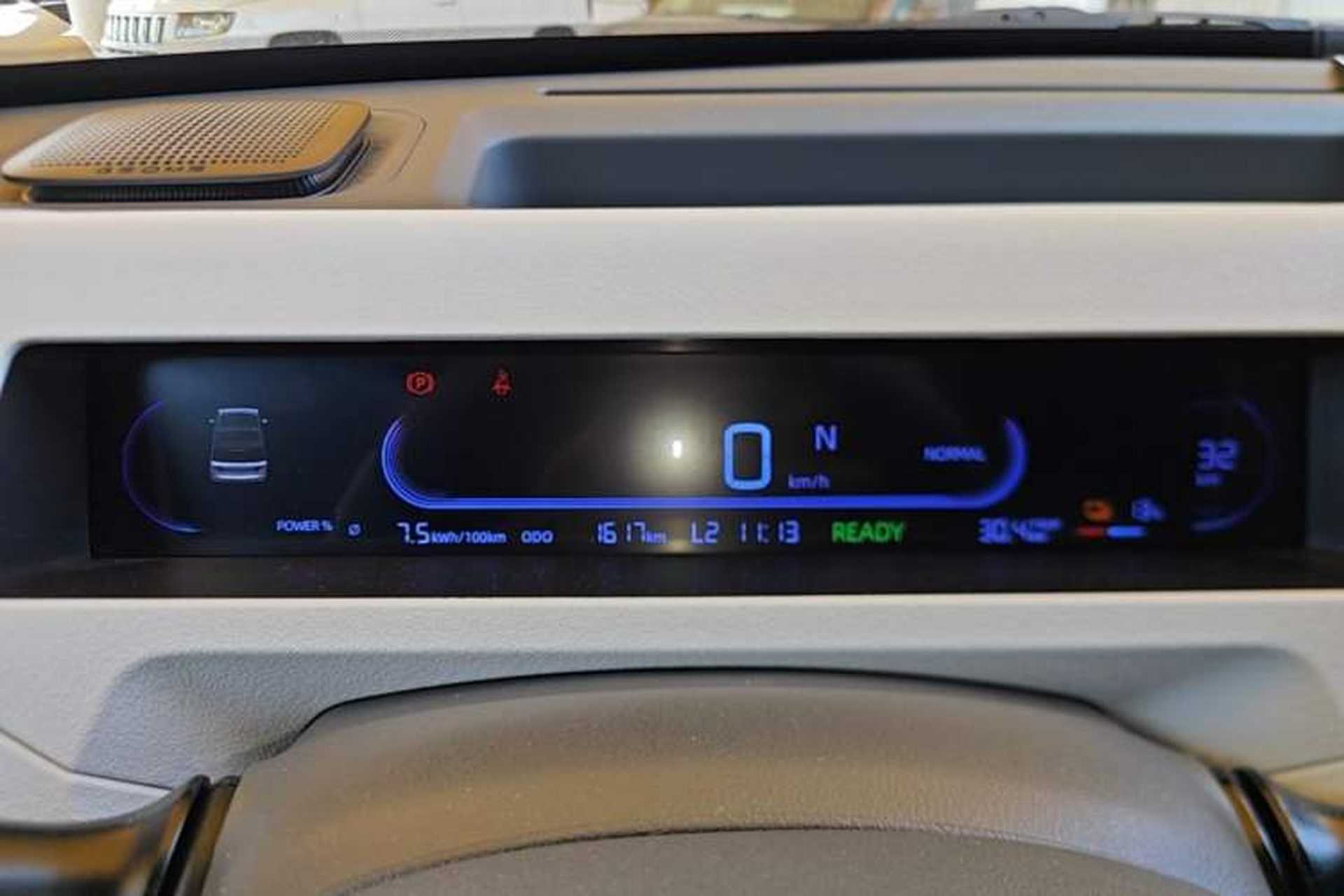 Used Geely Galaxy Panda 2024 Panda Mini 200km Endurance Bear Instrument Cluster