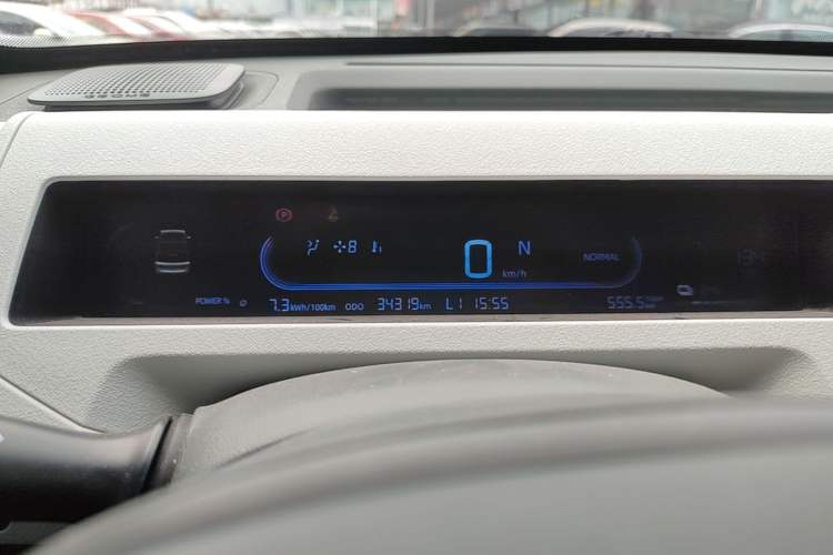 Used Geely Galaxy Panda 2024 200km Panda Kart Instrument Cluster