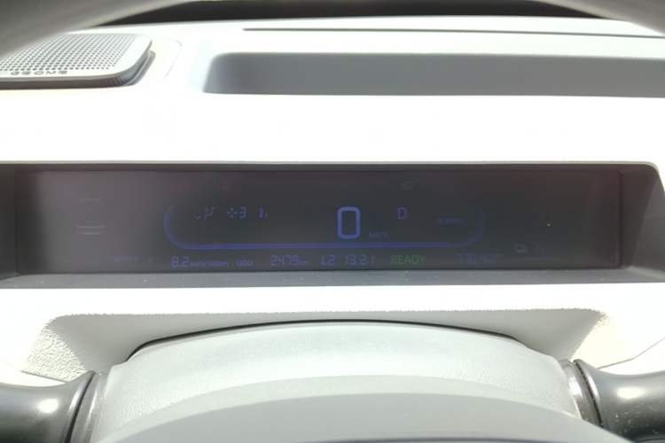 Used Geely Galaxy Panda 2024 Panda Mini 200km Longteng PRO Edition Instrument Cluster