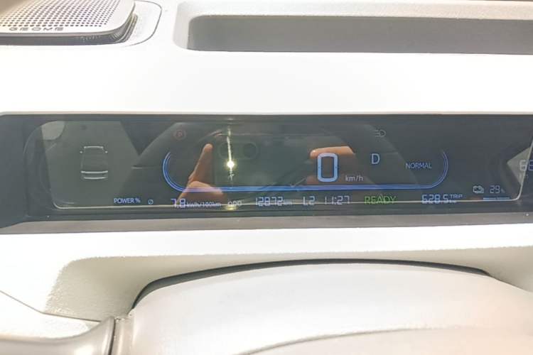 Used Geely Galaxy Panda 2024 Panda Mini 200km Longteng PRO Edition Instrument Cluster