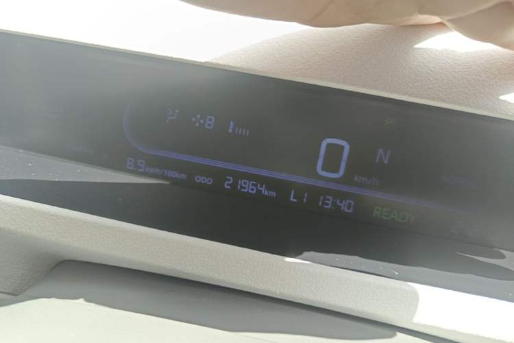 Used Geely Galaxy Panda 2024 Panda Mini 200km Longteng PRO Edition Instrument Cluster