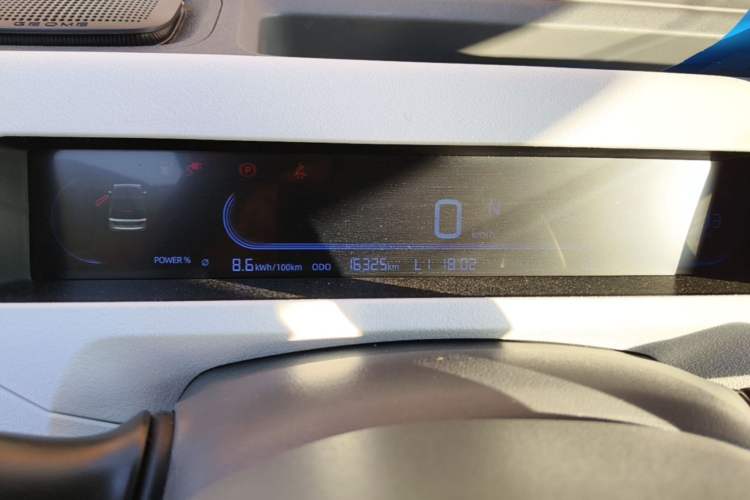 Used Geely Galaxy Panda 2024 Panda Mini 200km Endurance Bear Instrument Cluster