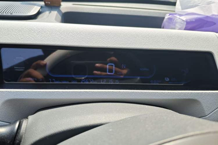 Used Geely Galaxy Panda 2024 Panda Mini 200km Endurance Bear Instrument Cluster