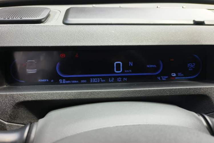 Used Geely Galaxy Panda 2024 Panda Mini 200km Endurance Bear Instrument Cluster