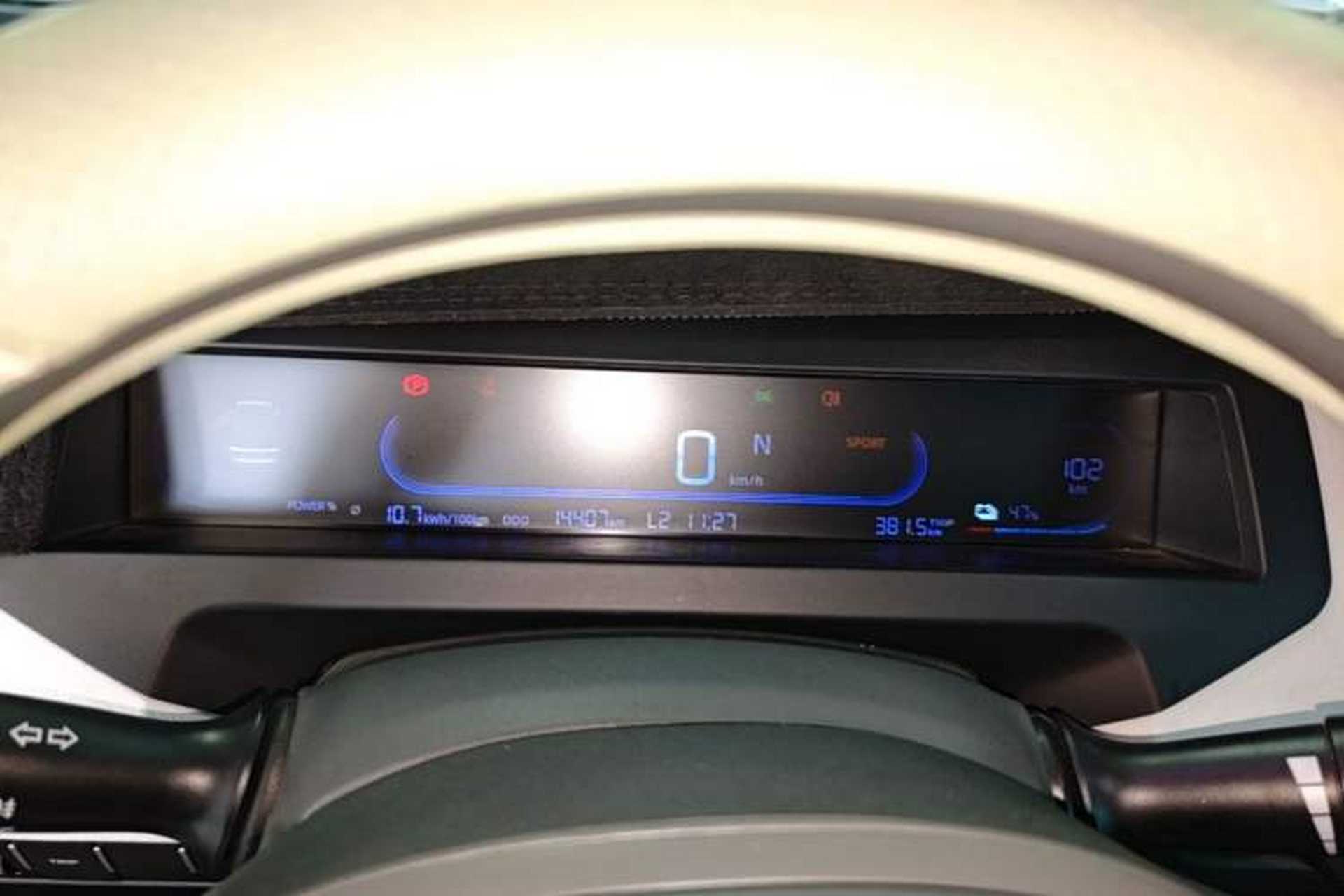 Used Geely Galaxy Panda 2024 Panda Mini 200km Endurance Bear Instrument Cluster