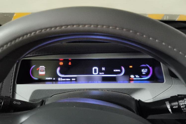 Used Geely Galaxy Panda 2024 200km Panda Kart Instrument Cluster
