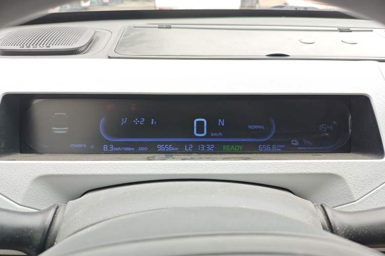 Used Geely Galaxy Panda 2024 Panda Mini 200km Endurance Bear Instrument Cluster